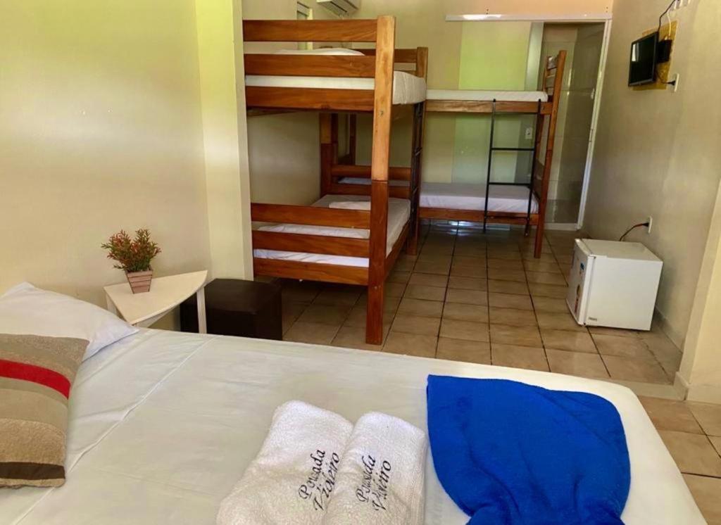 Pousada Violeiro Hotell Lencois Exteriör bild