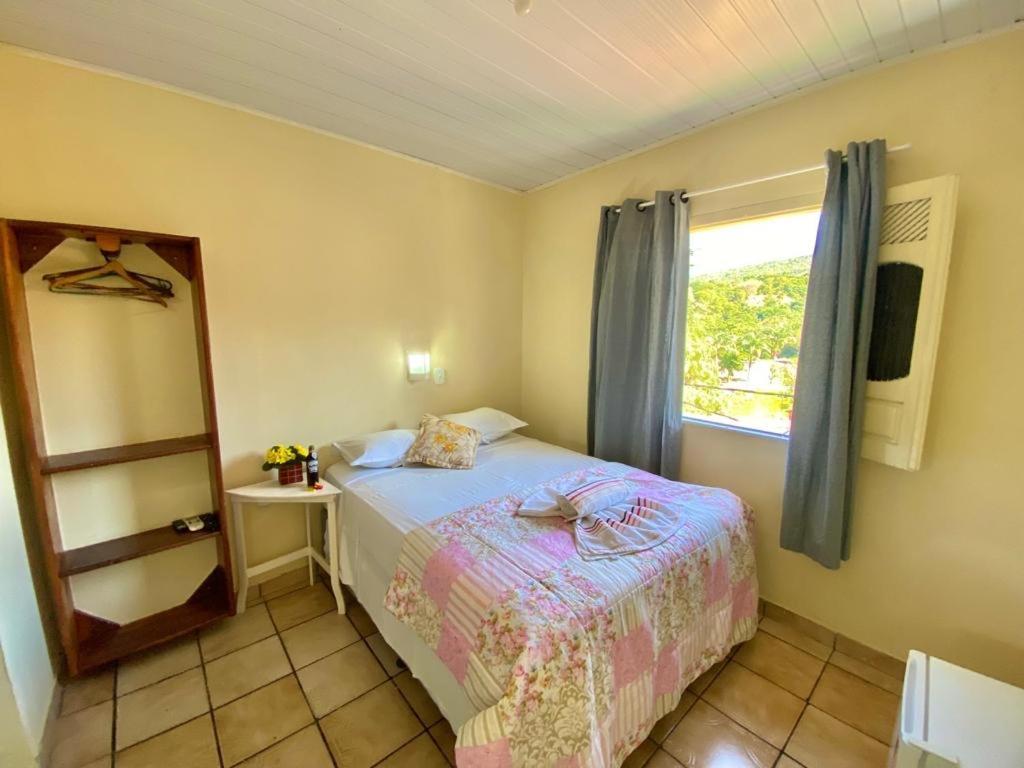 Pousada Violeiro Hotell Lencois Exteriör bild